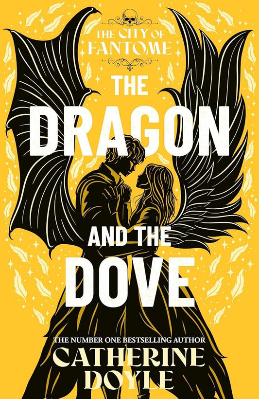 The Dragon and the Dove: THE EPIC FINALE TO THE NEW YORK TIMES BESTSELLING ROMANTASY SERIES (Volume 3) cover image