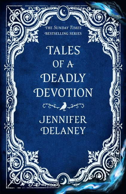 Tales of a Deadly Devotion | Hardcover - The Enchanted Spine
