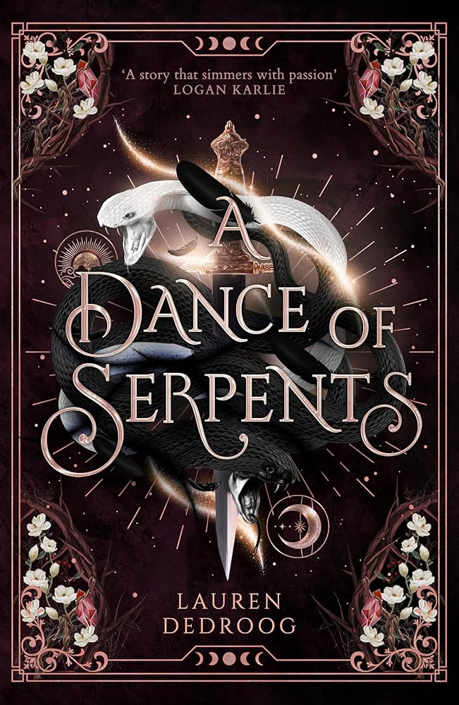 A Dance of Serpents cover image