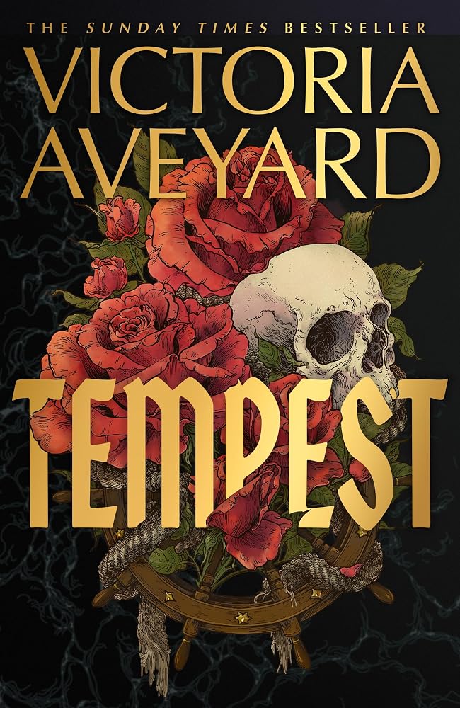 Tempest: Meet your next fantasy obsession from the multimillion-copy bestselling author of global sensation Red Queen cover image
