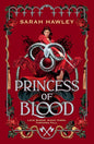 Princess of Blood: The sequel to Servant of Earth, a dark and spicy fae romantasy! cover image