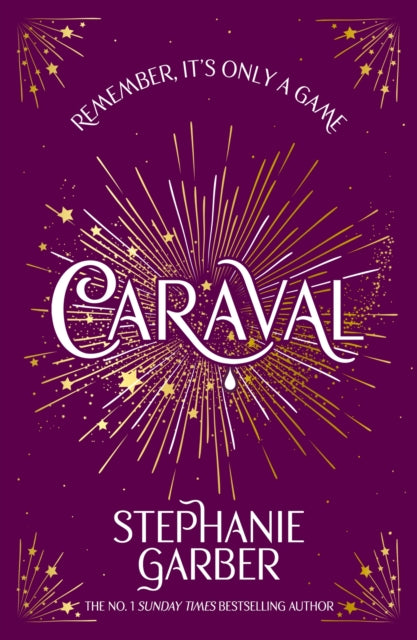 Caraval | Paperback