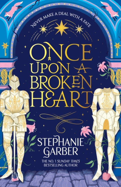 Once Upon a Broken Heart | Paperback