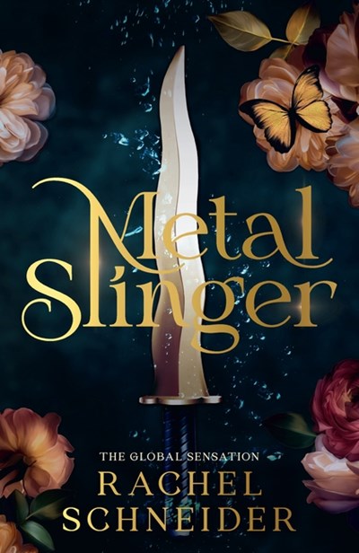 Metal Slinger - The Enchanted Spine