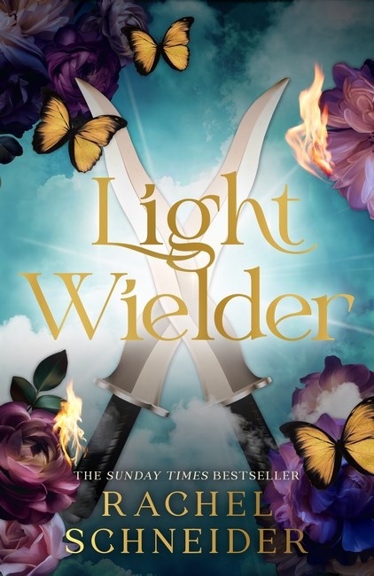 Light Wielder - The Enchanted Spine