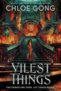 Vilest Things: the fiercely addictive and gripping sequel to the epic fantasy sensation Immortal Longings cover image