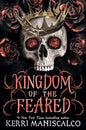 Kingdom of the Feared: the addictive and intoxicating fantasy romance finale to the Kingdom of the Wicked series cover image