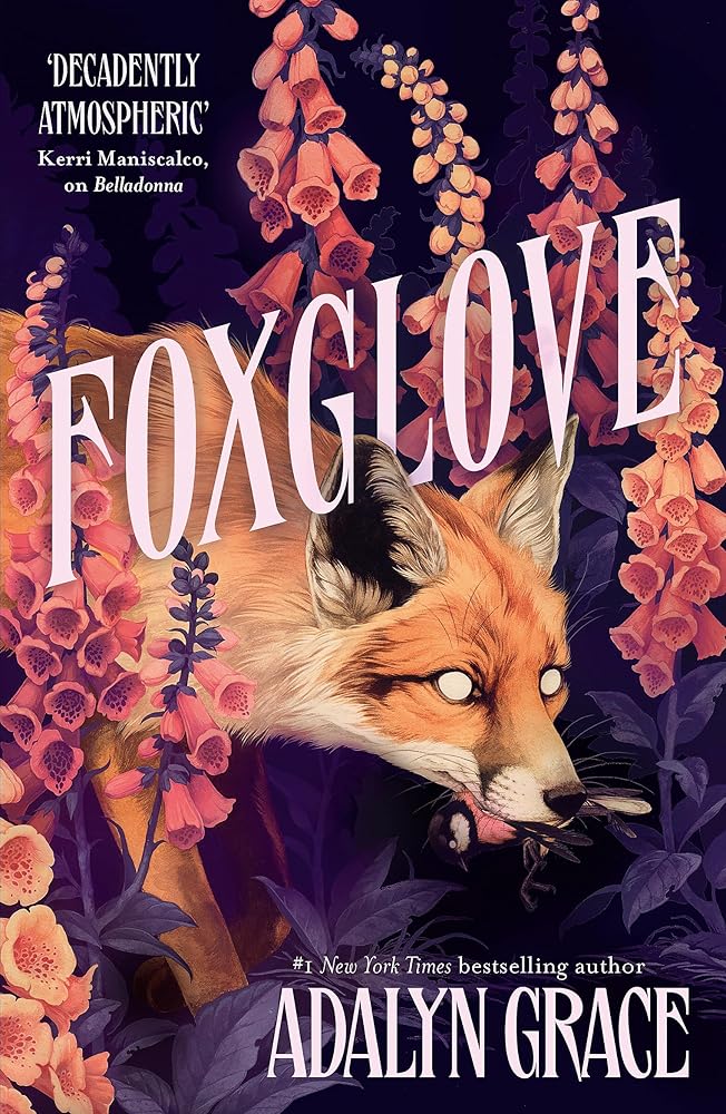 Foxglove cover image
