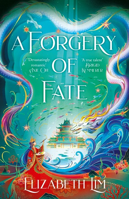 A Forgery of Fate | Hardback