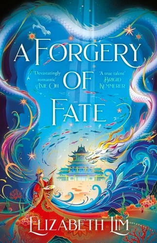 A Forgery of Fate | Paperback