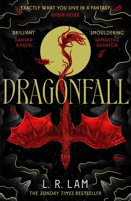 Dragonfall - The Enchanted Spine