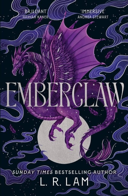 Emberclaw - The Enchanted Spine