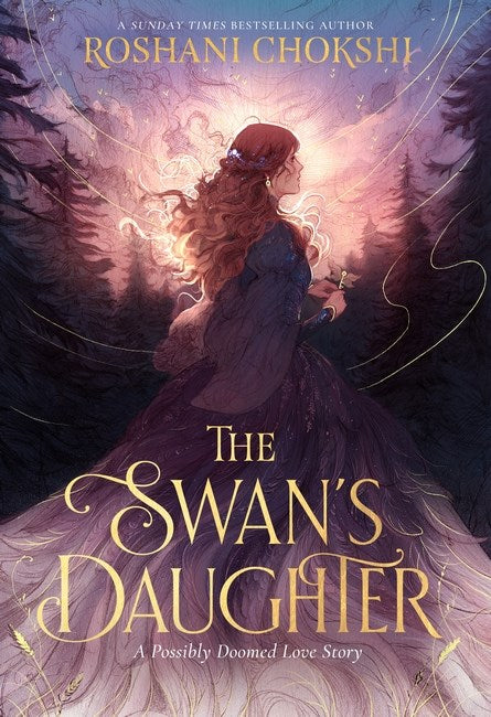 The Swan's Daughter - The Enchanted Spine