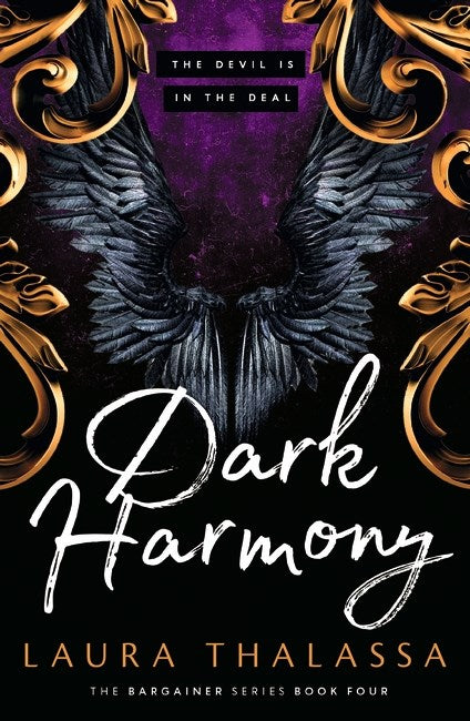 Dark Harmony - The Enchanted Spine