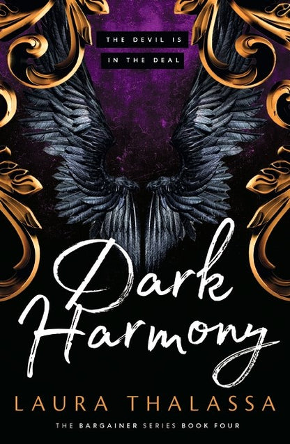 Dark Harmony - The Enchanted Spine