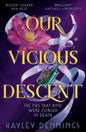 Our Vicious Descent: a pulse-pounding sapphic romantasy set in 1920s Harlem! cover image