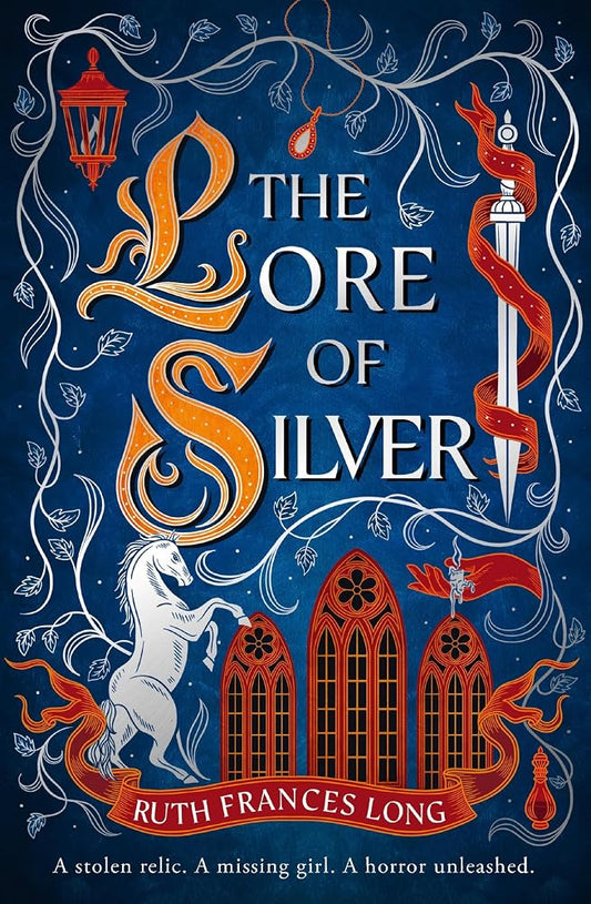 The Lore of Silver cover image
