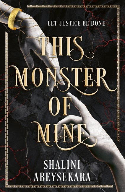 This Monster of Mine - The Enchanted Spine