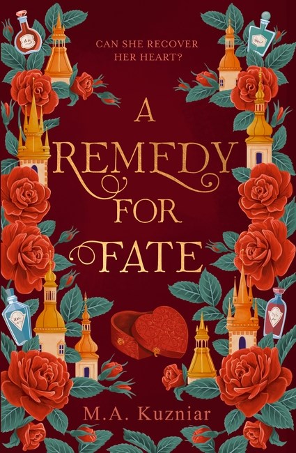 A Remedy for Fate - The Enchanted Spine