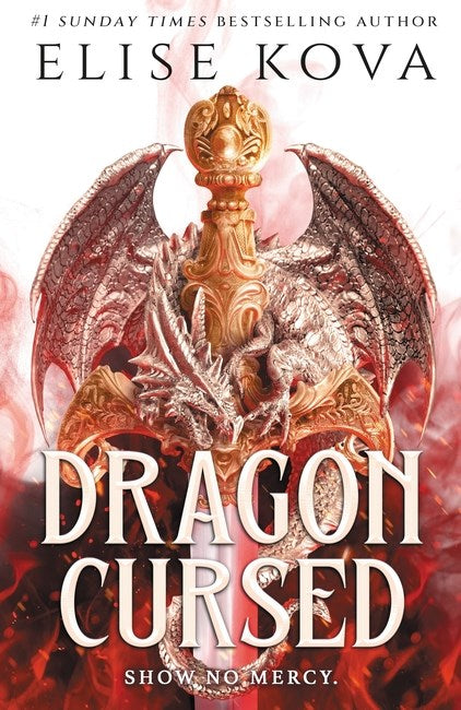 Dragon Cursed - The Enchanted Spine