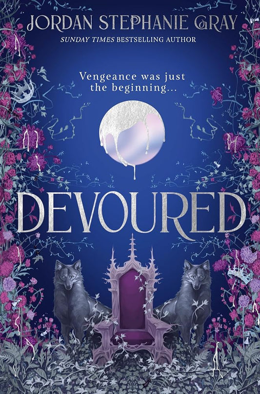 Devoured cover image