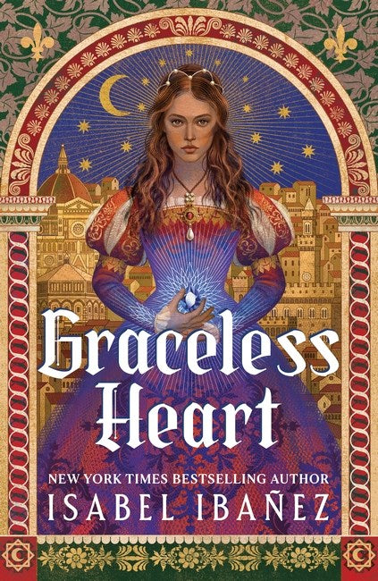 Graceless Heart - The Enchanted Spine