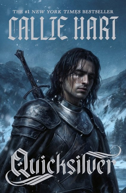 Quicksilver | Paperback