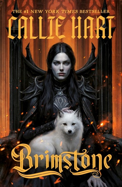 Brimstone | Paperback