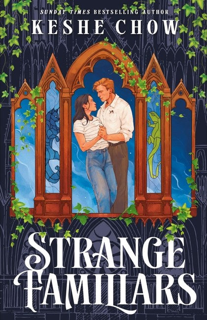 Strange Familiars | Hardcover