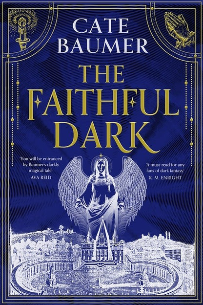 The Faithful Dark - The Enchanted Spine