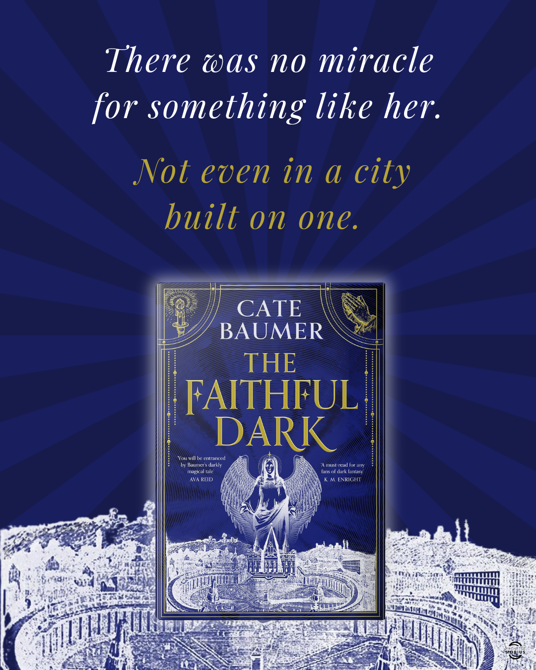 The Faithful Dark - The Enchanted Spine