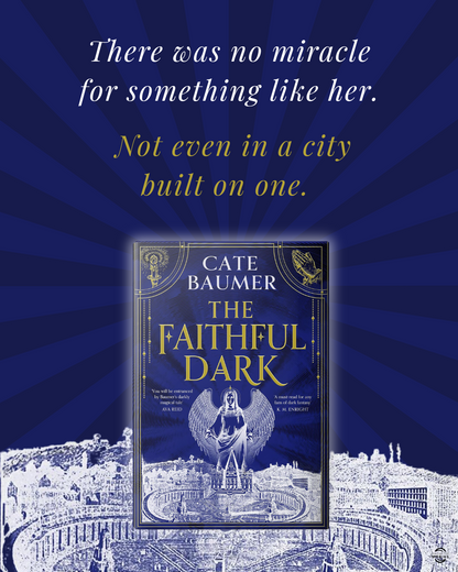 The Faithful Dark - The Enchanted Spine