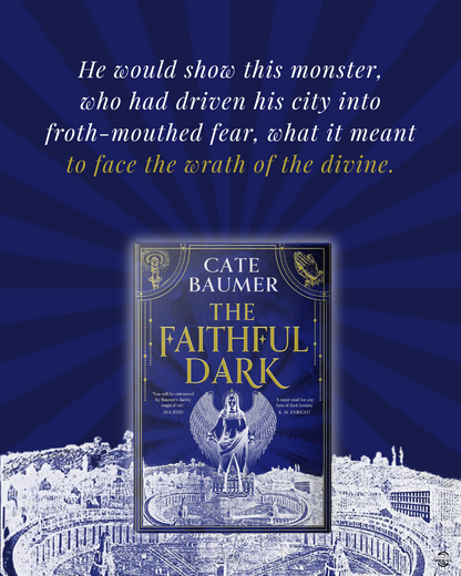 The Faithful Dark - The Enchanted Spine