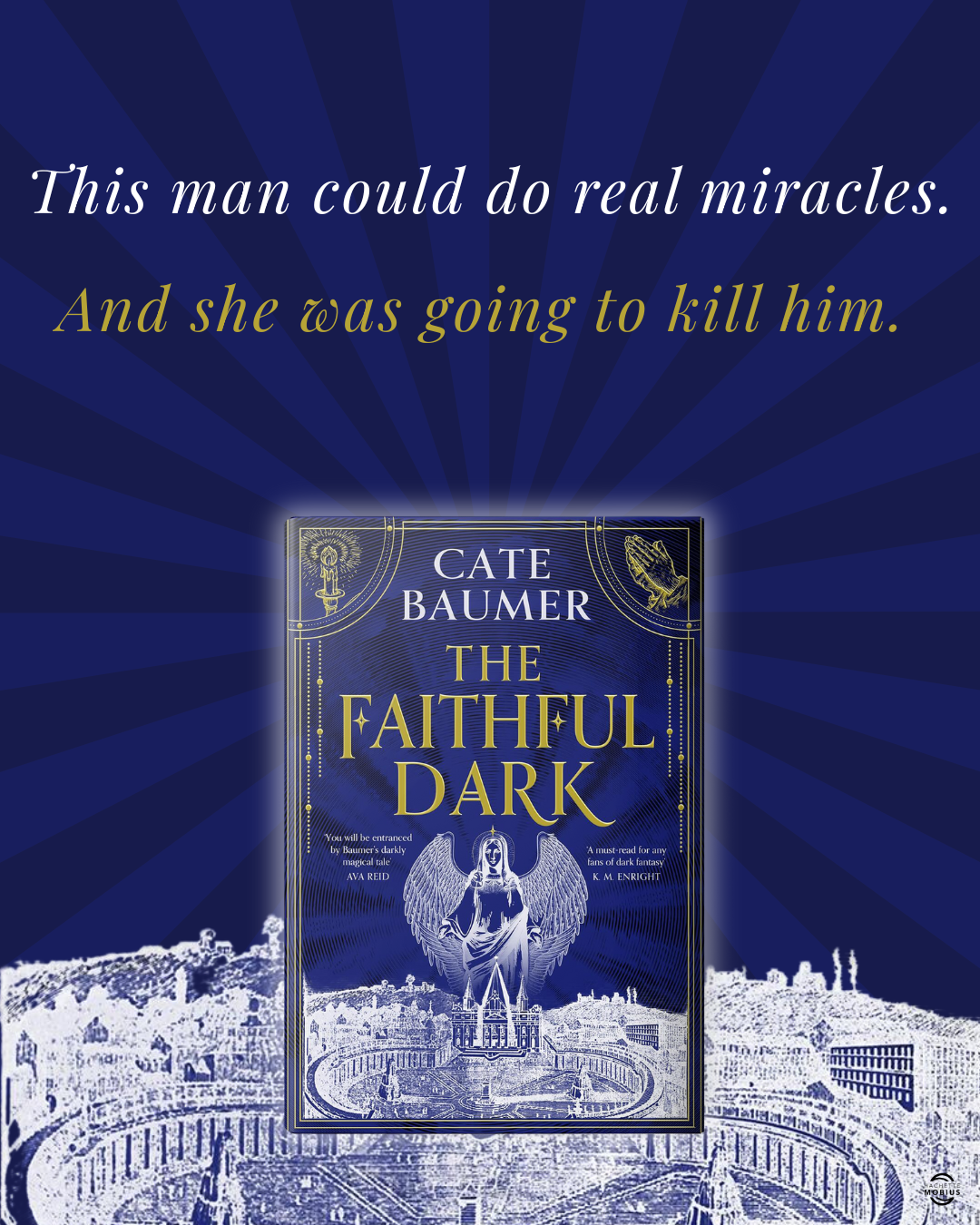 The Faithful Dark - The Enchanted Spine