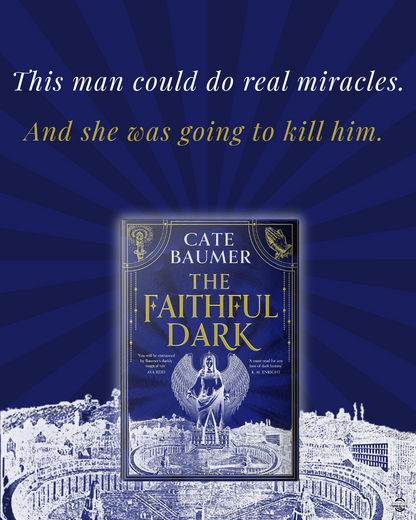 The Faithful Dark - The Enchanted Spine