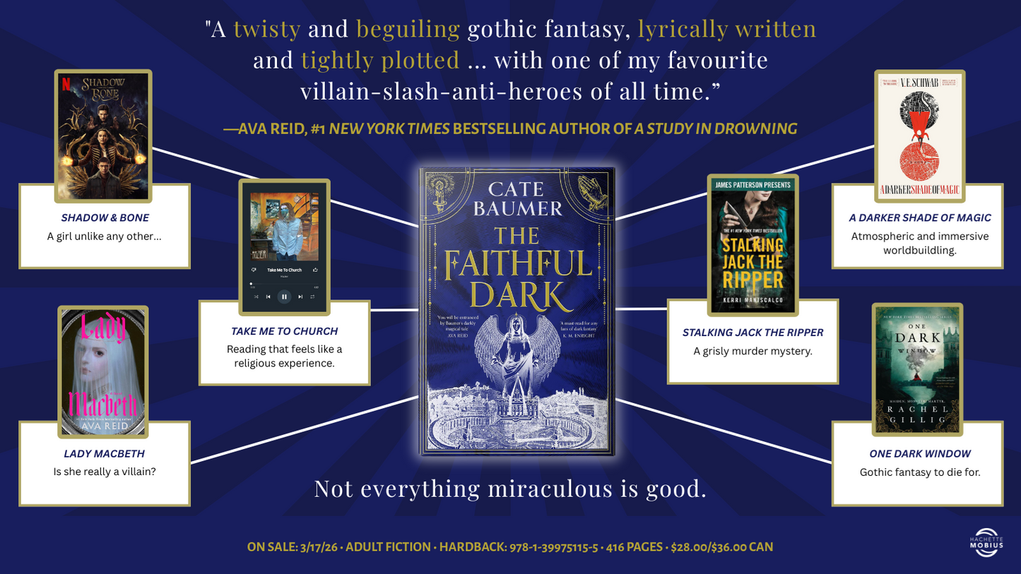 The Faithful Dark - The Enchanted Spine