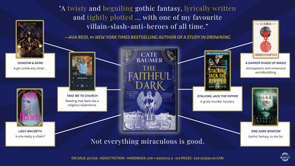 The Faithful Dark - The Enchanted Spine