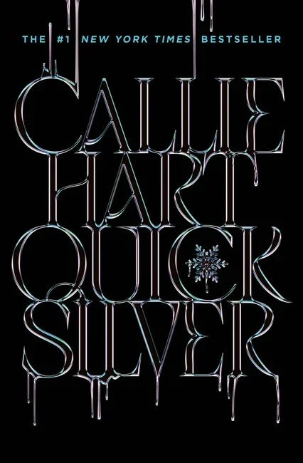 Quicksilver - The Enchanted Spine