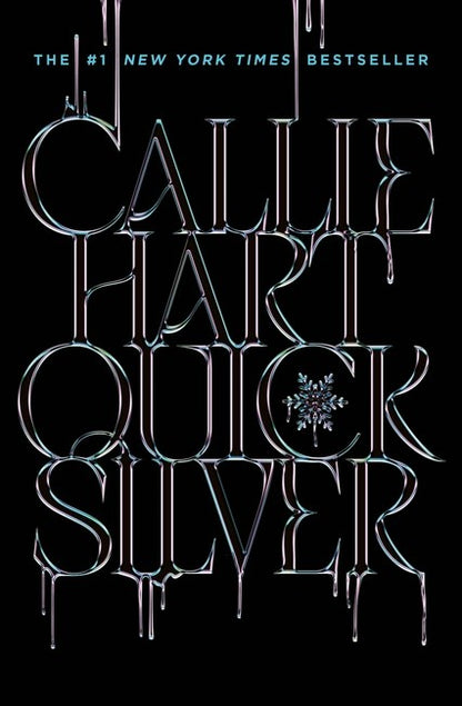 Quicksilver - The Enchanted Spine
