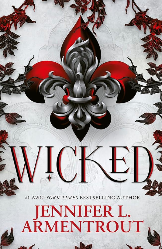 Wicked: The must-read, addictive first book in the steamy paranormal WICKED series from bestselling author, Jennifer L. Armentrout cover image