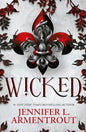 Wicked: The must-read, addictive first book in the steamy paranormal WICKED series from bestselling author, Jennifer L. Armentrout cover image