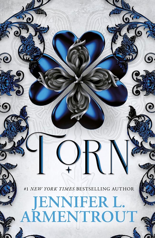 Torn: The steamy sequel in paranormal romance series WICKED by bestselling author, Jennifer L. Armentrout cover image