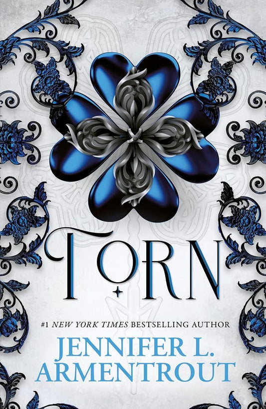 Torn: The steamy sequel in paranormal romance series WICKED by bestselling author, Jennifer L. Armentrout cover image