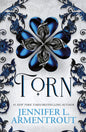 Torn: The steamy sequel in paranormal romance series WICKED by bestselling author, Jennifer L. Armentrout cover image