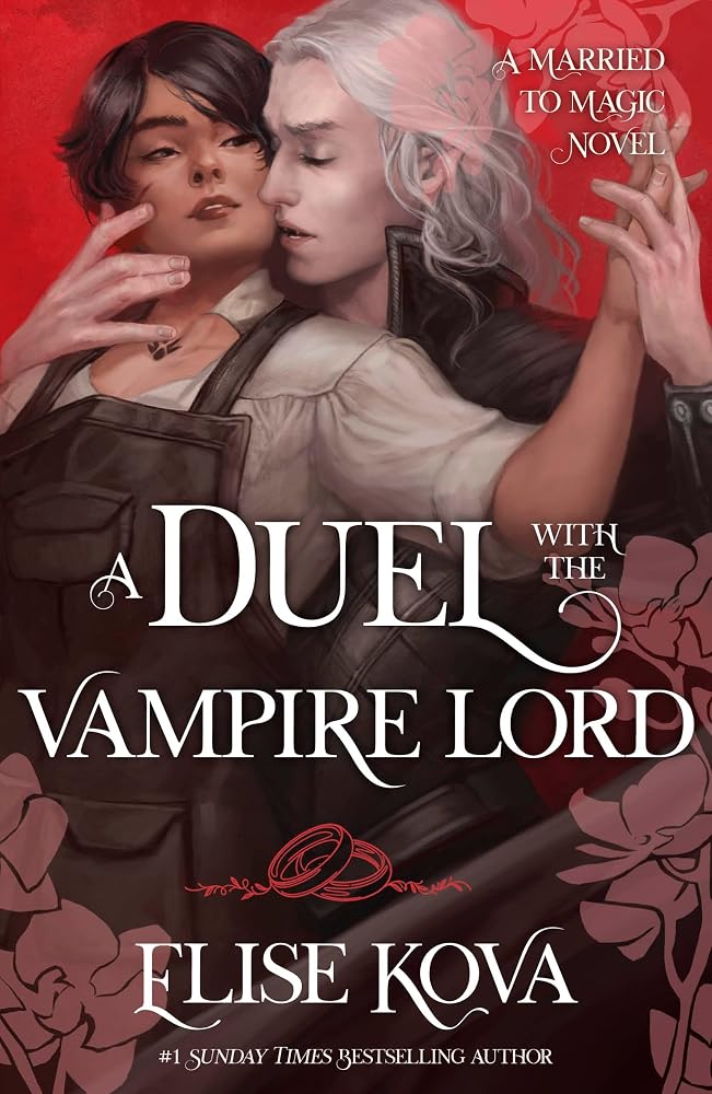 A Duel with the Vampire Lord: the utterly addictive fantasy romance standalone inspired by Beauty and the Beast cover image