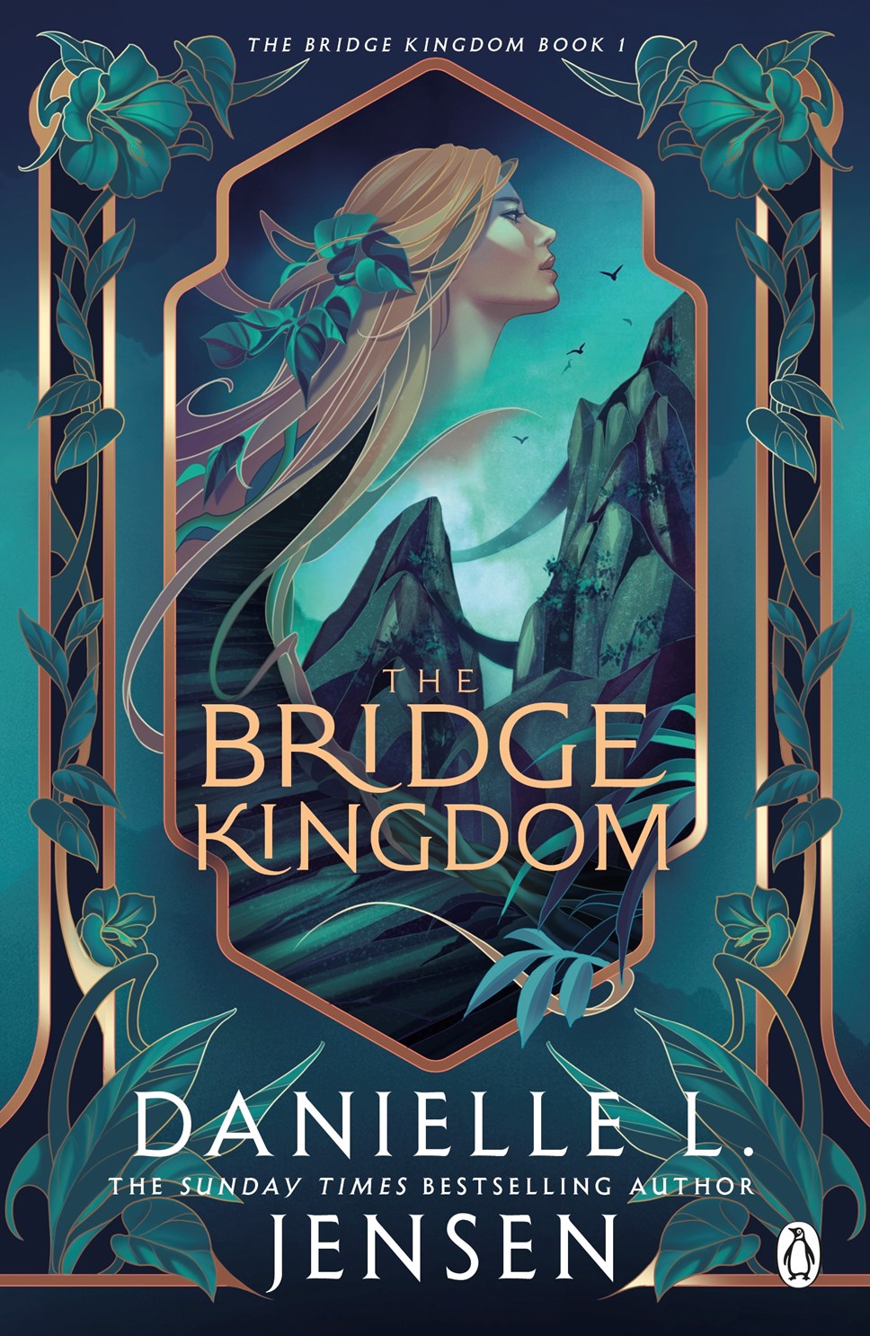 The Bridge Kingdom - The Enchanted Spine
