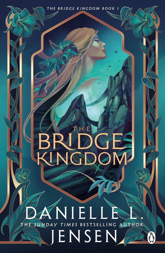 The Bridge Kingdom - The Enchanted Spine
