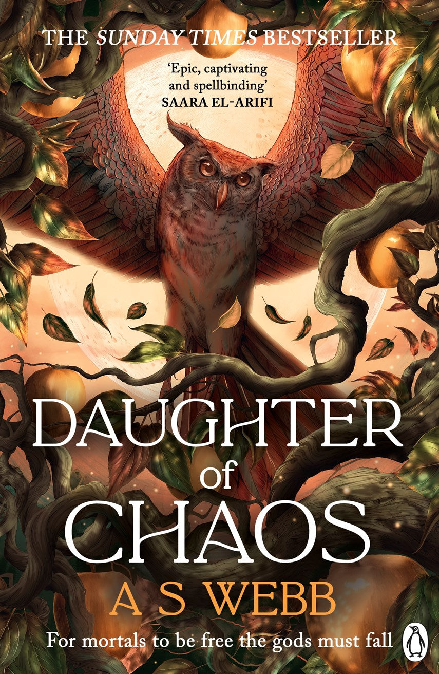 Daughter of Chaos | Paperback