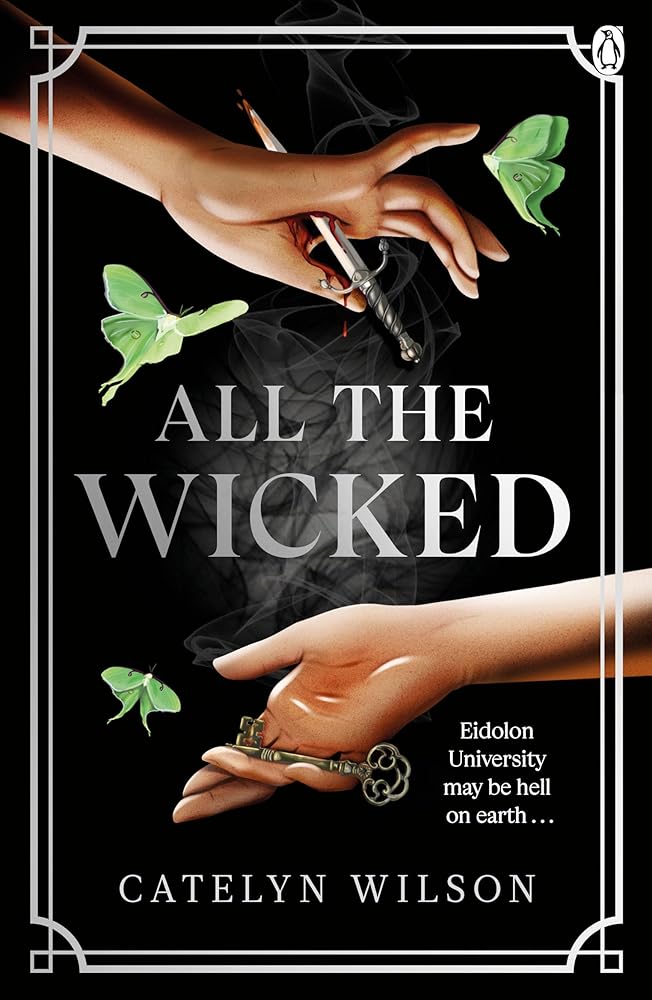 All The Wicked (2) (Sisters of the Occult) cover image