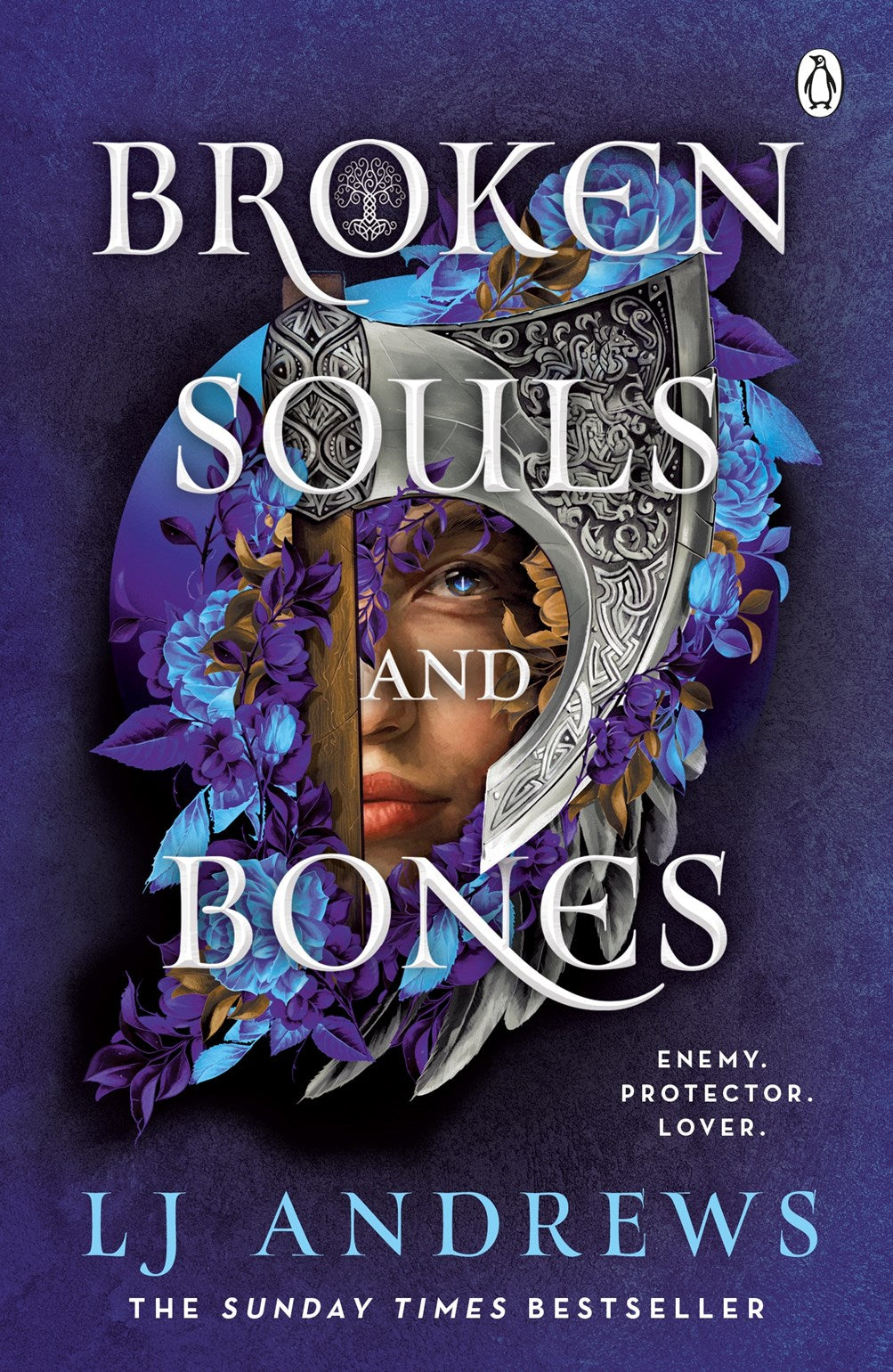 Broken Souls and Bones - The Enchanted Spine